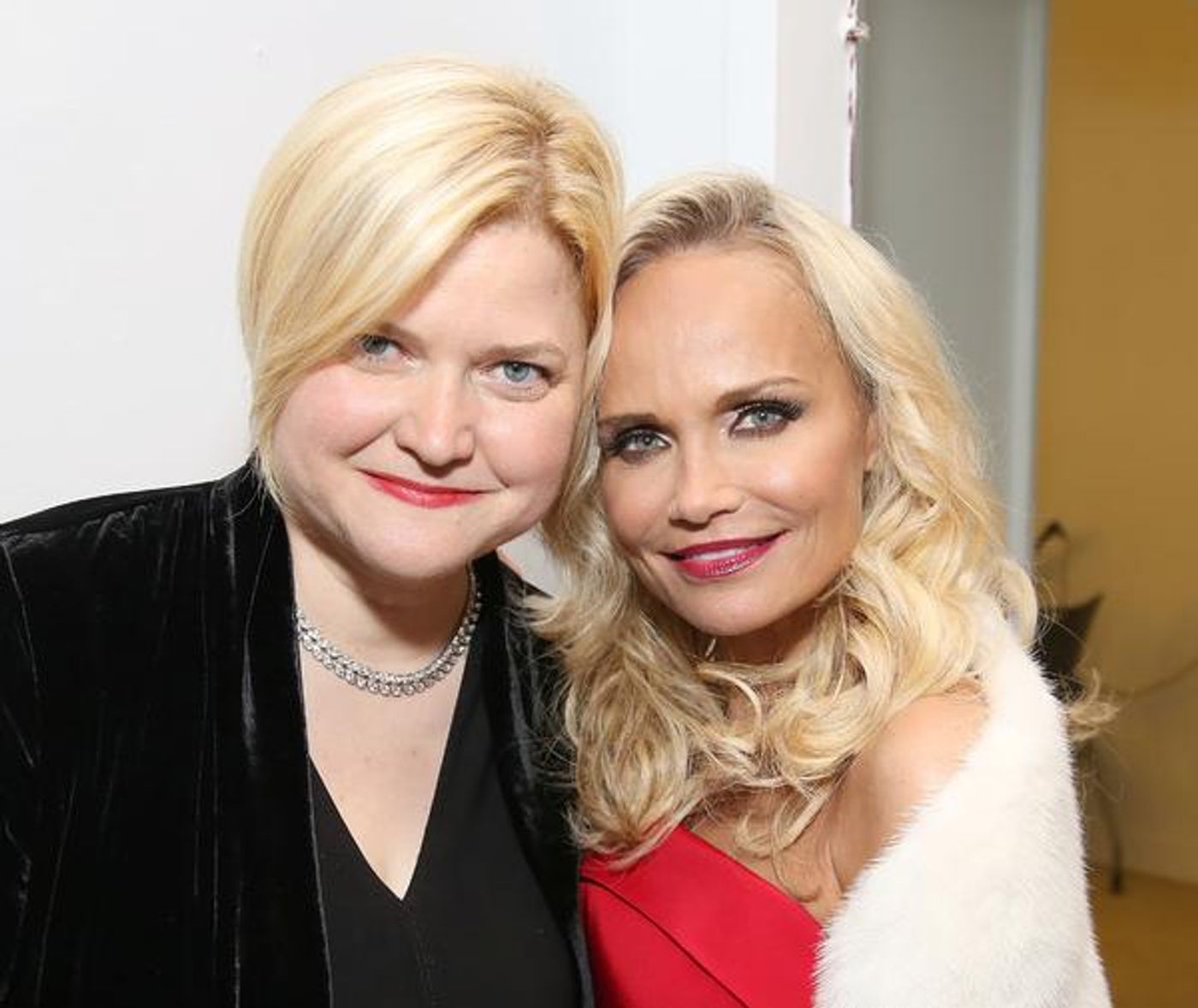 Interview: Theatre Life with Kristin Chenoweth  Image