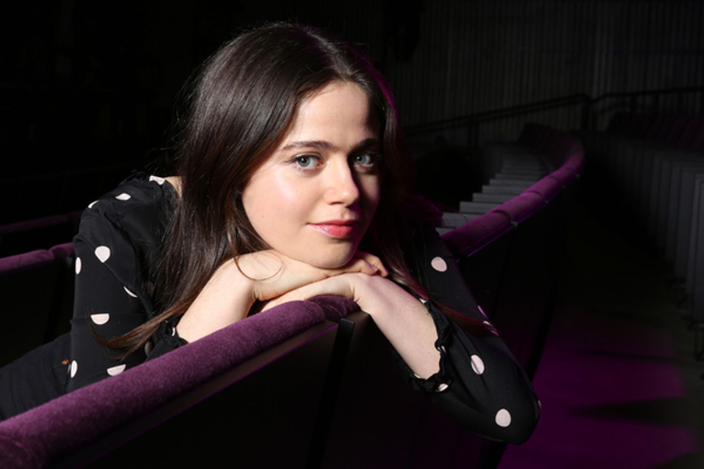 Photo Flash: ALICE BY HEART Company Strikes a Pose in MCC's New Newman Mills Theater  Image