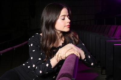 Molly Gordon  Photo