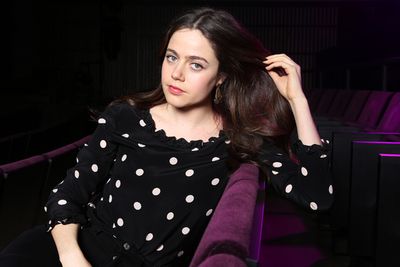 Molly Gordon  Photo