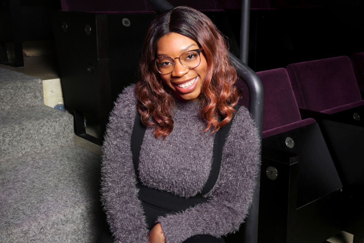 Photo Flash: ALICE BY HEART Company Strikes a Pose in MCC's New Newman Mills Theater  Image