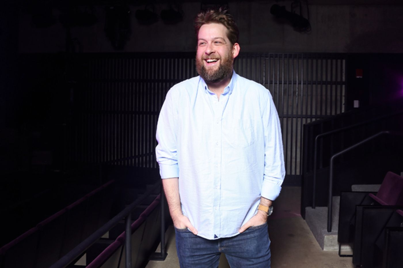 Photo Flash: ALICE BY HEART Company Strikes a Pose in MCC's New Newman Mills Theater  Image