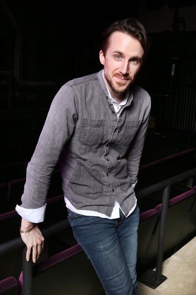 Andrew Mueller Photo