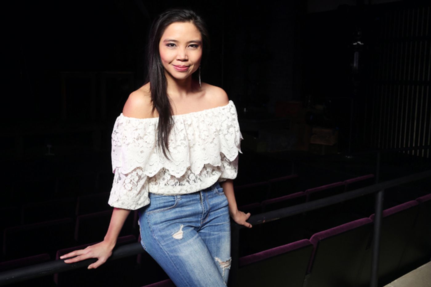 Photo Flash: ALICE BY HEART Company Strikes a Pose in MCC's New Newman Mills Theater  Image