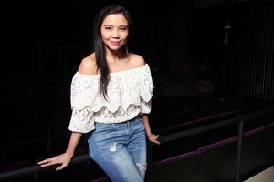 Catherine Ricafort Photo