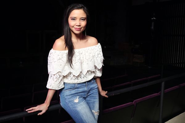 Catherine Ricafort Photo