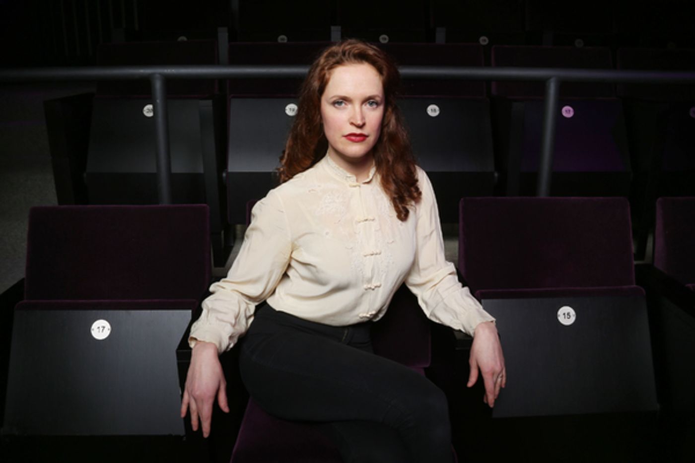 Photo Flash: ALICE BY HEART Company Strikes a Pose in MCC's New Newman Mills Theater  Image