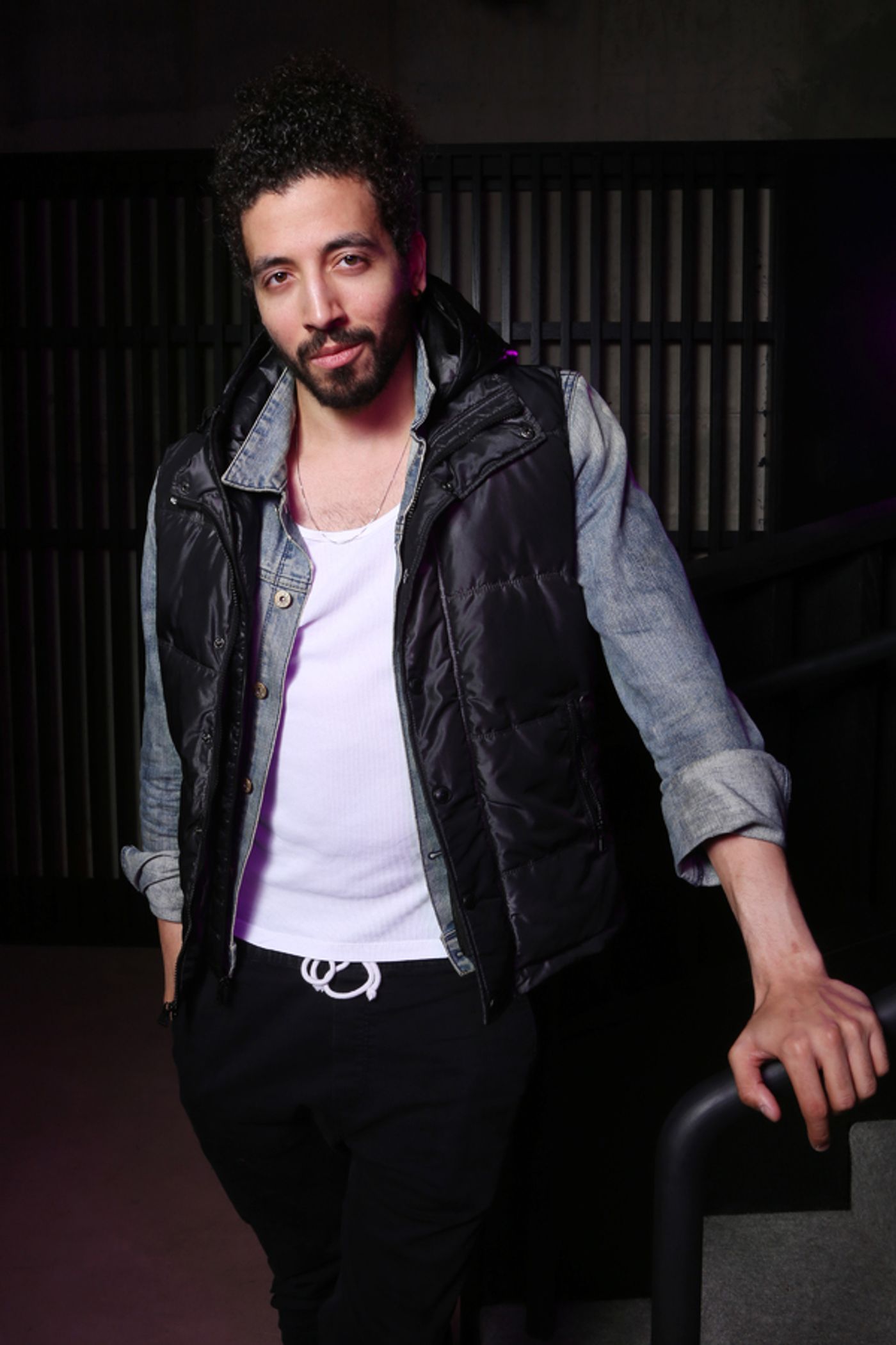 Photo Flash: ALICE BY HEART Company Strikes a Pose in MCC's New Newman Mills Theater  Image