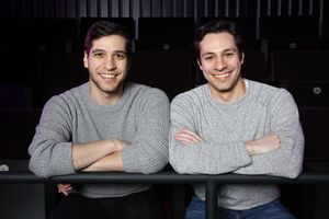 Jeff and Rick Kuperman Photo