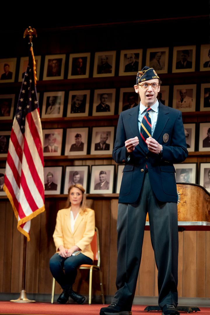 What the Constitution Means to Me Production Photo