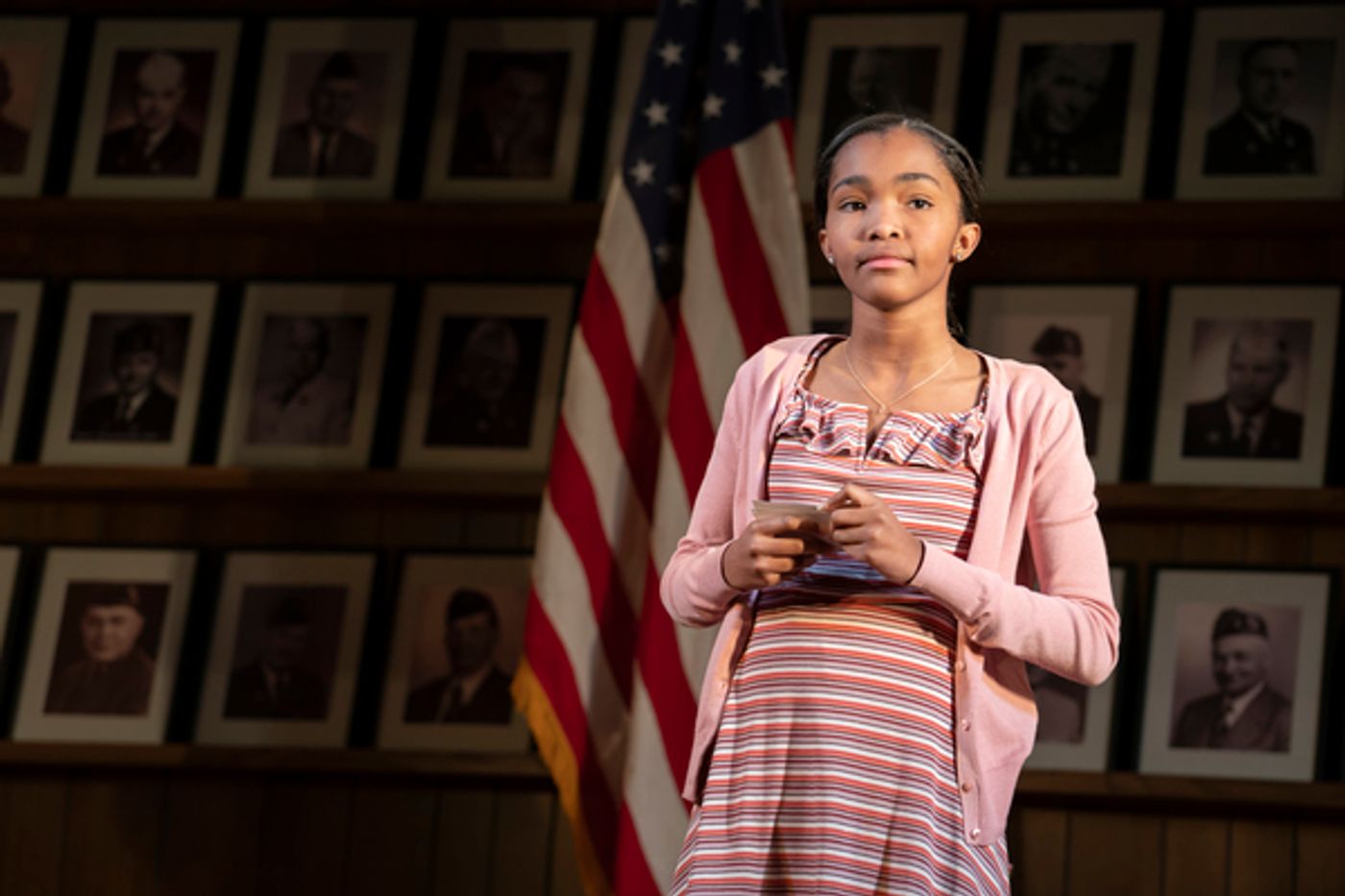 Photo Flash: First Look at Heidi Schreck & More in WHAT THE CONSTITUTION MEANS TO ME  Image