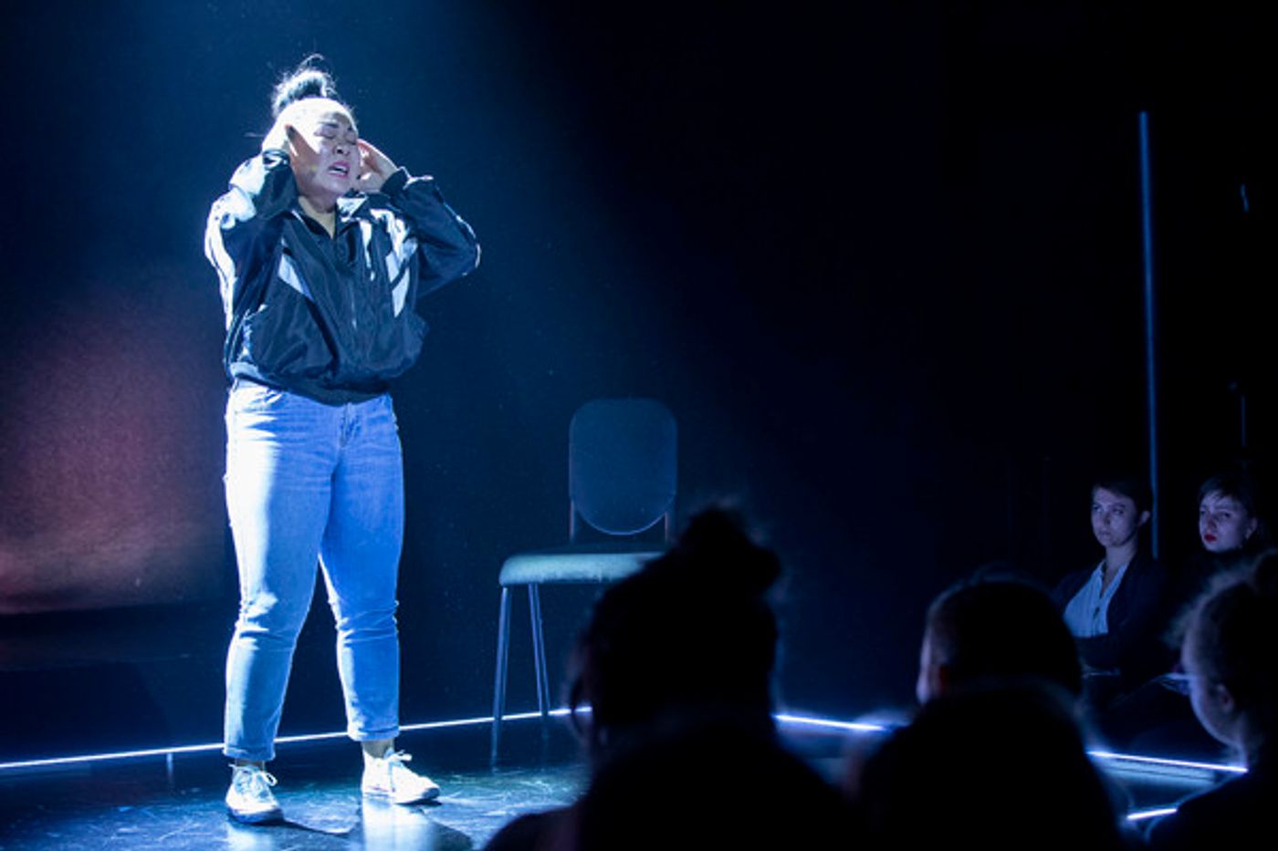 Photo Flash: First Look At DRAGON MAMA At OBERON  Image