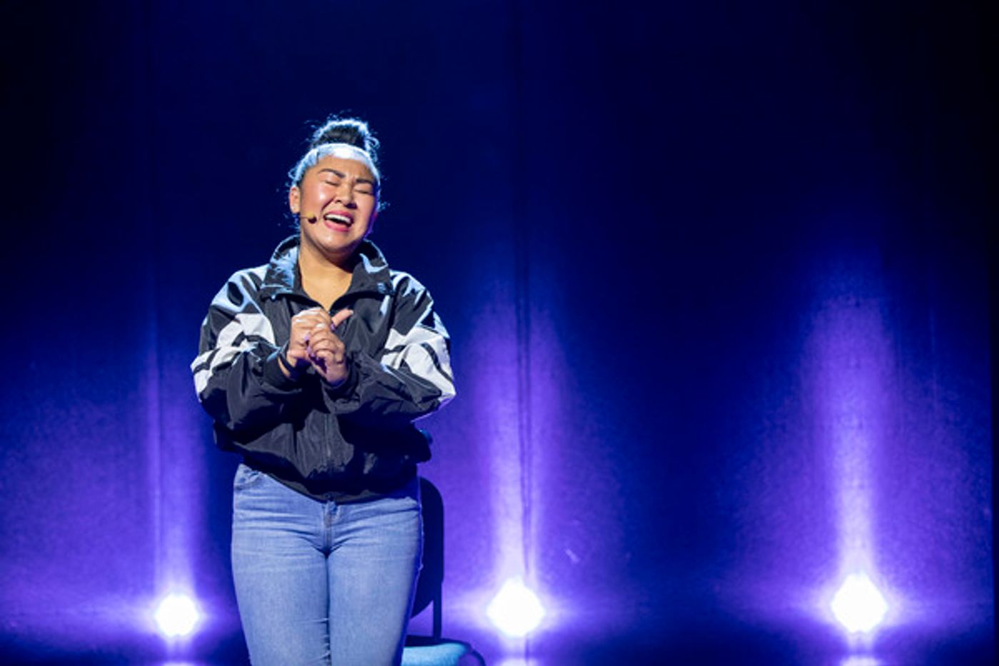 Photo Flash: First Look At DRAGON MAMA At OBERON  Image