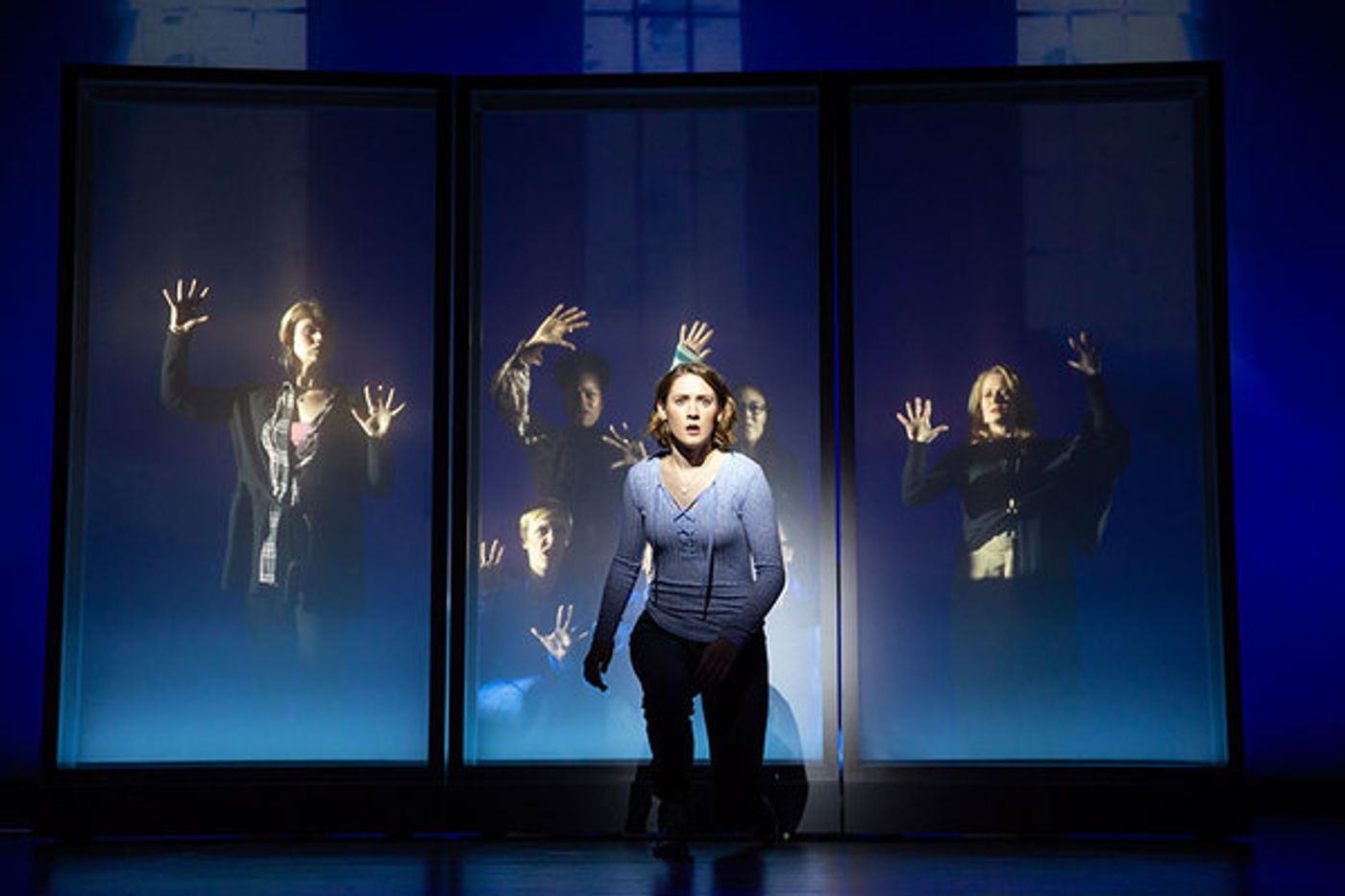 Photo Flash: First Look At LIFE AFTER At The Old Globe Photo Flash: First Look At LIFE AFTER At The Old Globe Image