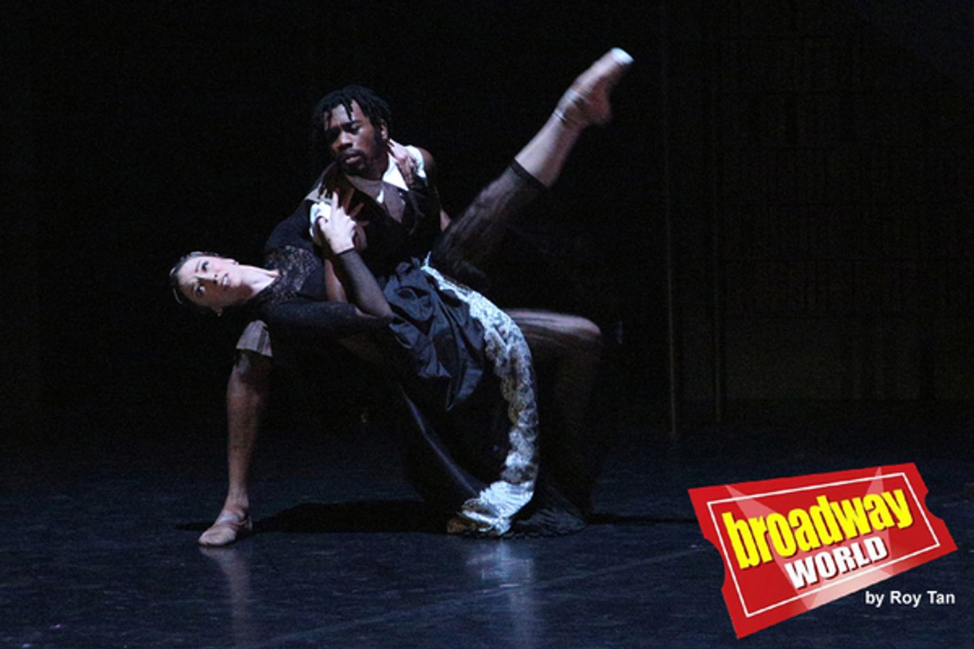 Photo Flash: Northern Ballet Victoria Presents New Work Photo Flash: Northern Ballet Victoria Presents New Work Image