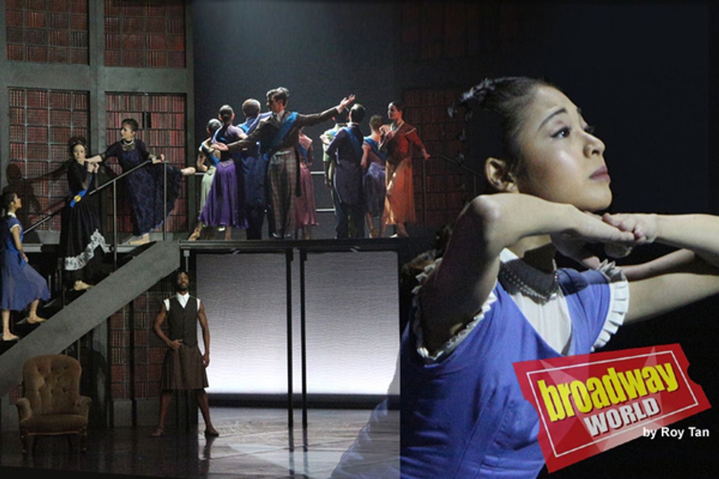 Photo Flash: Northern Ballet Victoria Presents New Work Photo Flash: Northern Ballet Victoria Presents New Work Image