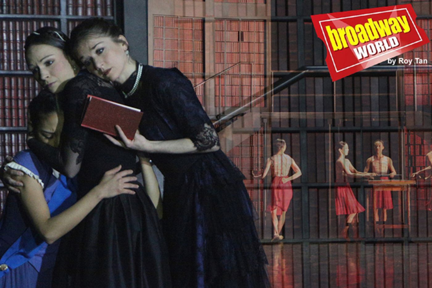 Photo Flash: Northern Ballet Victoria Presents New Work Photo Flash: Northern Ballet Victoria Presents New Work Image