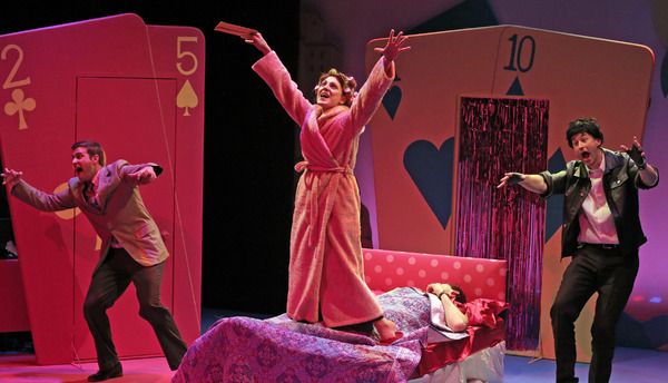 Photo Flash: Good Theater Presents LUCKY STIFF Photo Flash: Good Theater Presents LUCKY STIFF Image