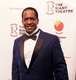 Van Dirk Fisher, Founder & Artistic Director, Riant Theatre  Photo Credit: Jarvis Cha Photo
