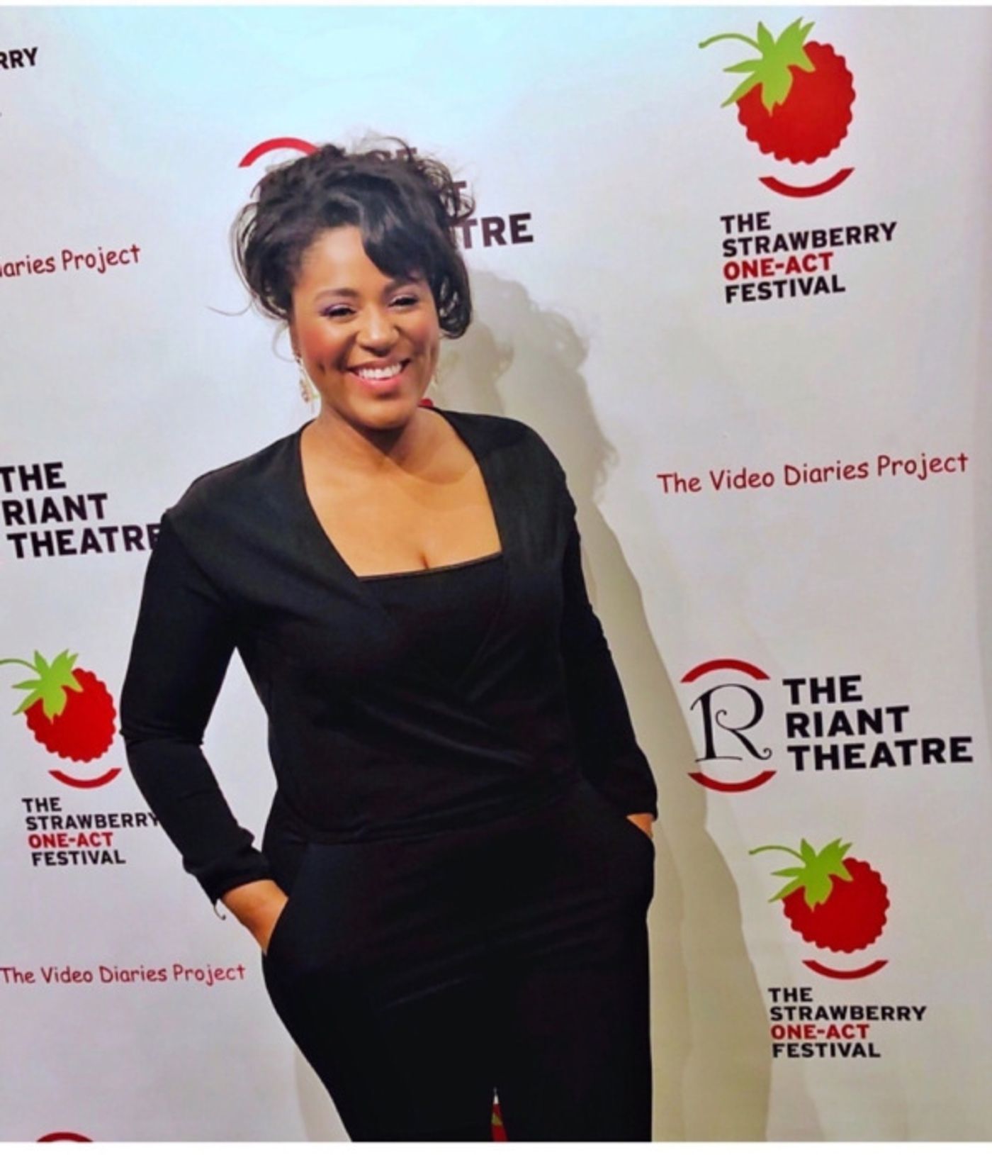 Photo Flash: Award Winners Announced For The 32nd Season Of Riant Theatre Strawberry One-Act Festival Photo Flash: Award Winners Announced For The 32nd Season Of Riant Theatre Strawberry One-Act Festival Image