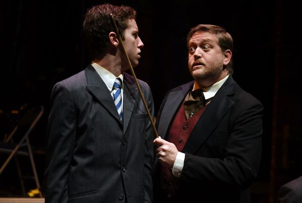Photo Flash: Theatre TCC Presents The Tony Award-Winning Musical SPRING AWAKENING — photo 5 of 6