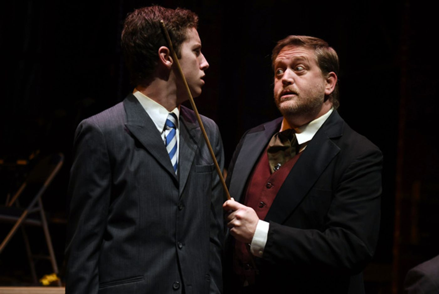 Photo Flash: Theatre TCC Presents The Tony Award-Winning Musical SPRING AWAKENING Photo Flash: Theatre TCC Presents The Tony Award-Winning Musical SPRING AWAKENING Image