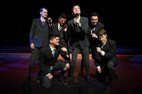 Photo Flash: Theatre TCC Presents The Tony Award-Winning Musical SPRING AWAKENING — photo 4 of 6