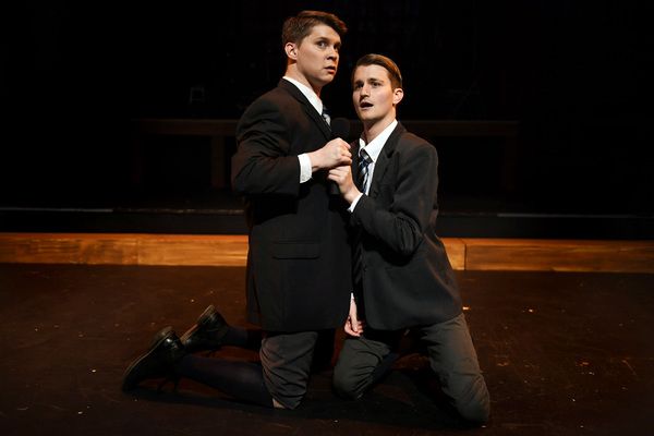 Photo Flash: Theatre TCC Presents The Tony Award-Winning Musical SPRING AWAKENING — photo 3 of 6