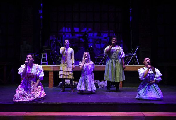 Photo Flash: Theatre TCC Presents The Tony Award-Winning Musical SPRING AWAKENING — photo 1 of 6