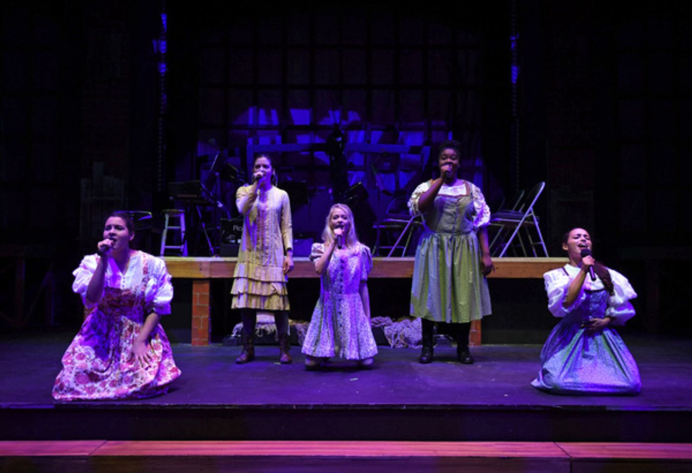 Photo Flash: Theatre TCC Presents The Tony Award-Winning Musical SPRING AWAKENING Photo Flash: Theatre TCC Presents The Tony Award-Winning Musical SPRING AWAKENING Image