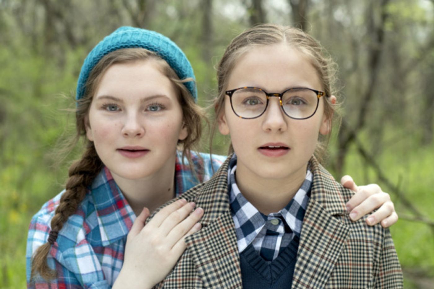 Photo Flash: Outcry Youth Theatre Performs World Premiere Of THE TIME MACHINE Photo Flash: Outcry Youth Theatre Performs World Premiere Of THE TIME MACHINE Image