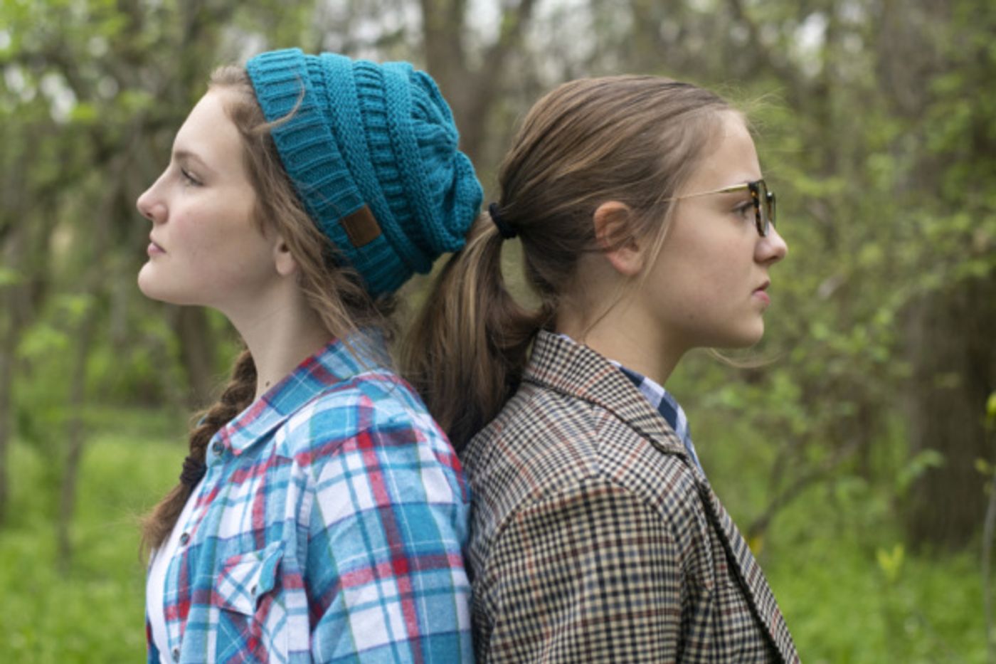 Photo Flash: Outcry Youth Theatre Performs World Premiere Of THE TIME MACHINE Photo Flash: Outcry Youth Theatre Performs World Premiere Of THE TIME MACHINE Image