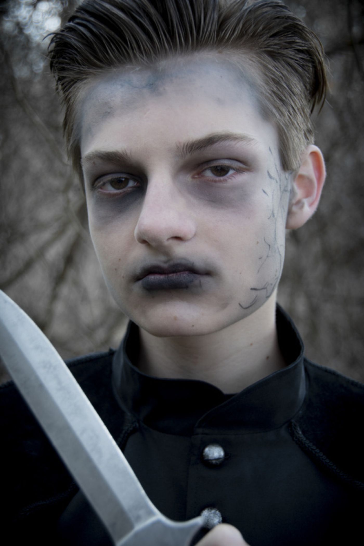 Photo Flash: Outcry Youth Theatre Performs World Premiere Of THE TIME MACHINE Photo Flash: Outcry Youth Theatre Performs World Premiere Of THE TIME MACHINE Image