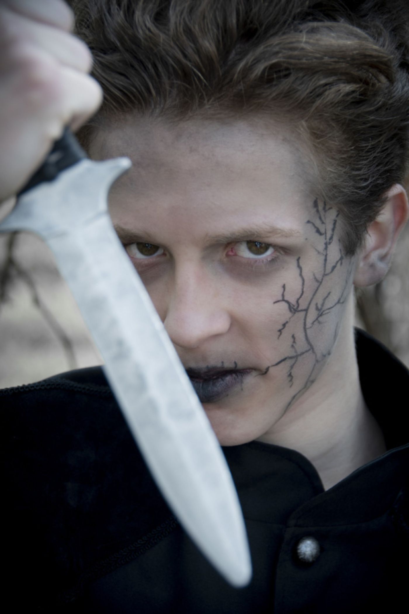 Photo Flash: Outcry Youth Theatre Performs World Premiere Of THE TIME MACHINE Photo Flash: Outcry Youth Theatre Performs World Premiere Of THE TIME MACHINE Image