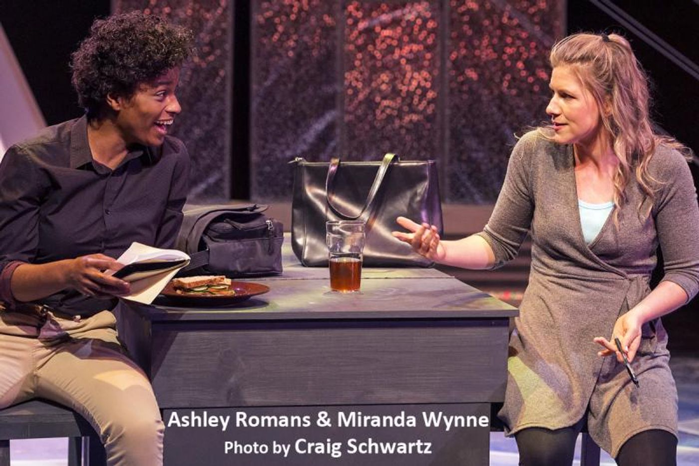Interview: Miranda Wynne Returns To Family & The Familiar In ROTTERDAM  Image
