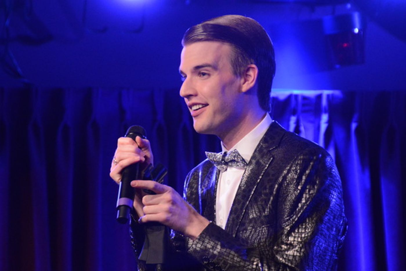 Photo Coverage: Mark William Returns to The Green Room 42  Image