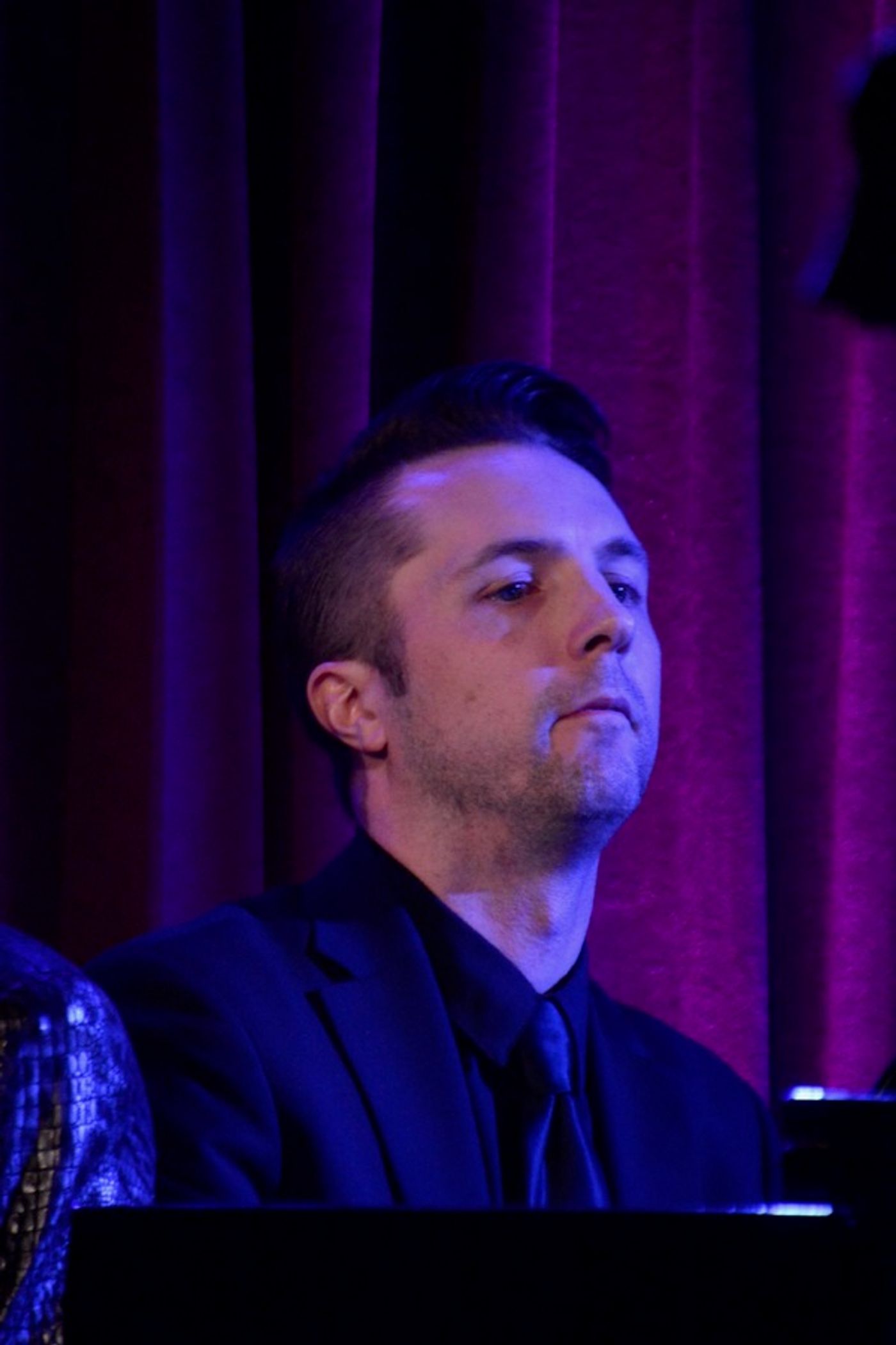 Photo Coverage: Mark William Returns to The Green Room 42  Image