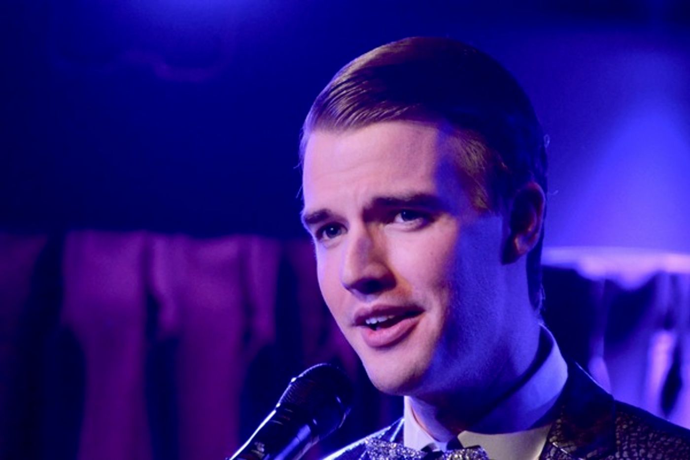 Photo Coverage: Mark William Returns to The Green Room 42  Image