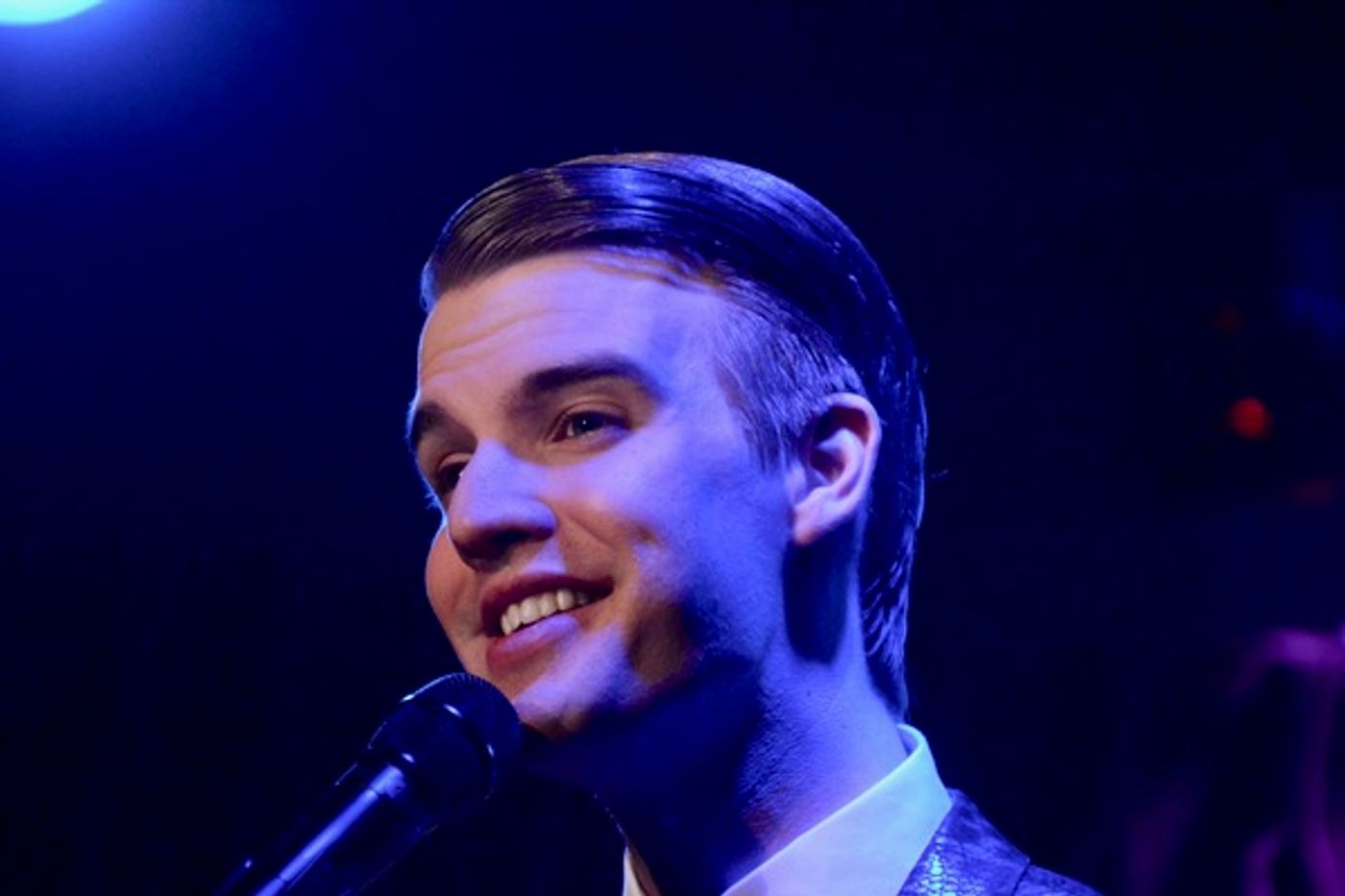 Photo Coverage: Mark William Returns to The Green Room 42  Image