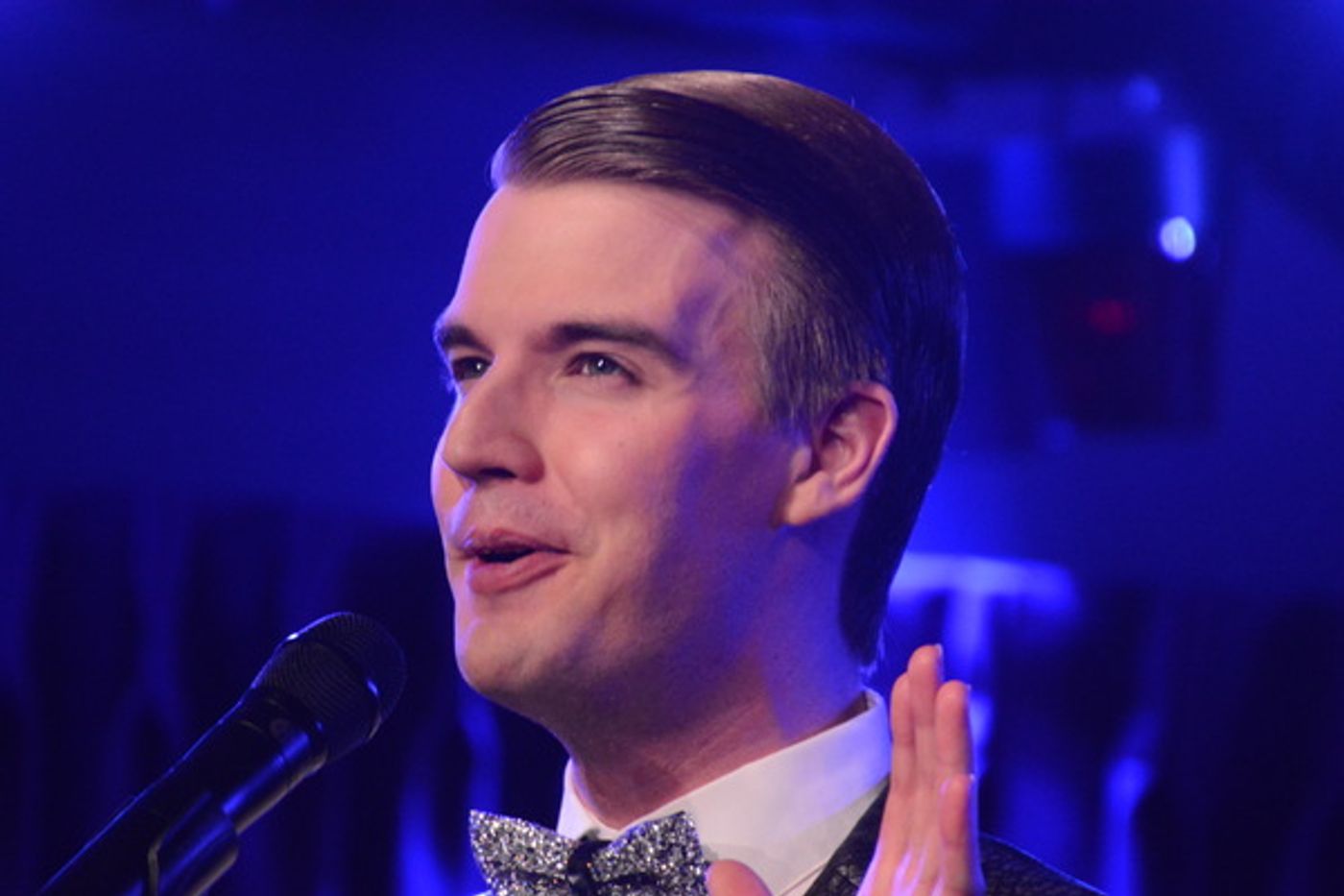 Photo Coverage: Mark William Returns to The Green Room 42  Image