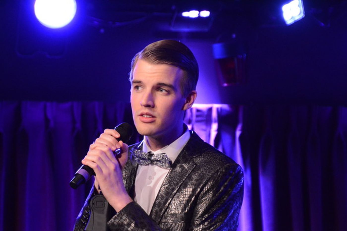 Photo Coverage: Mark William Returns to The Green Room 42  Image