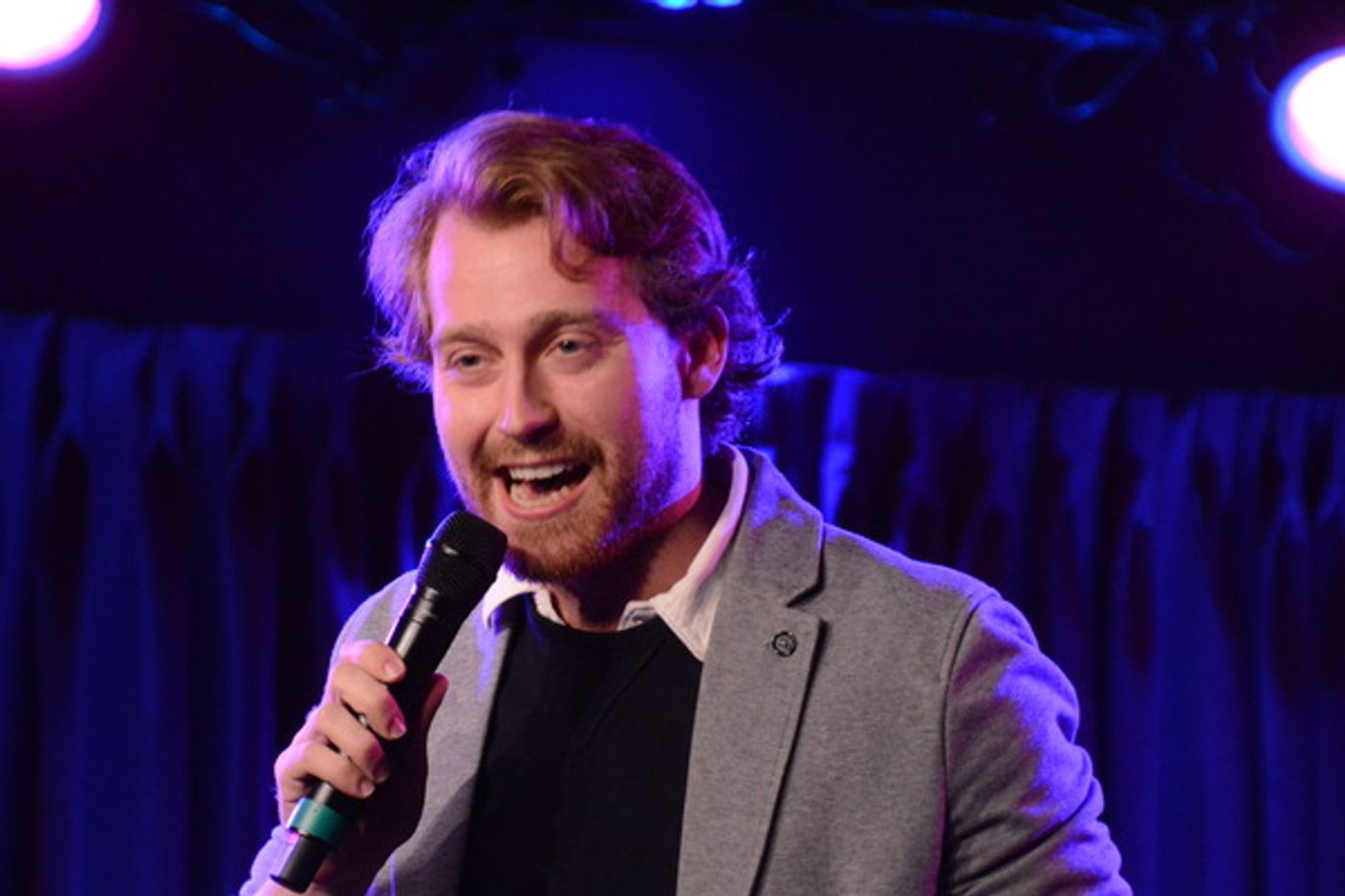 Photo Coverage: Mark William Returns to The Green Room 42  Image