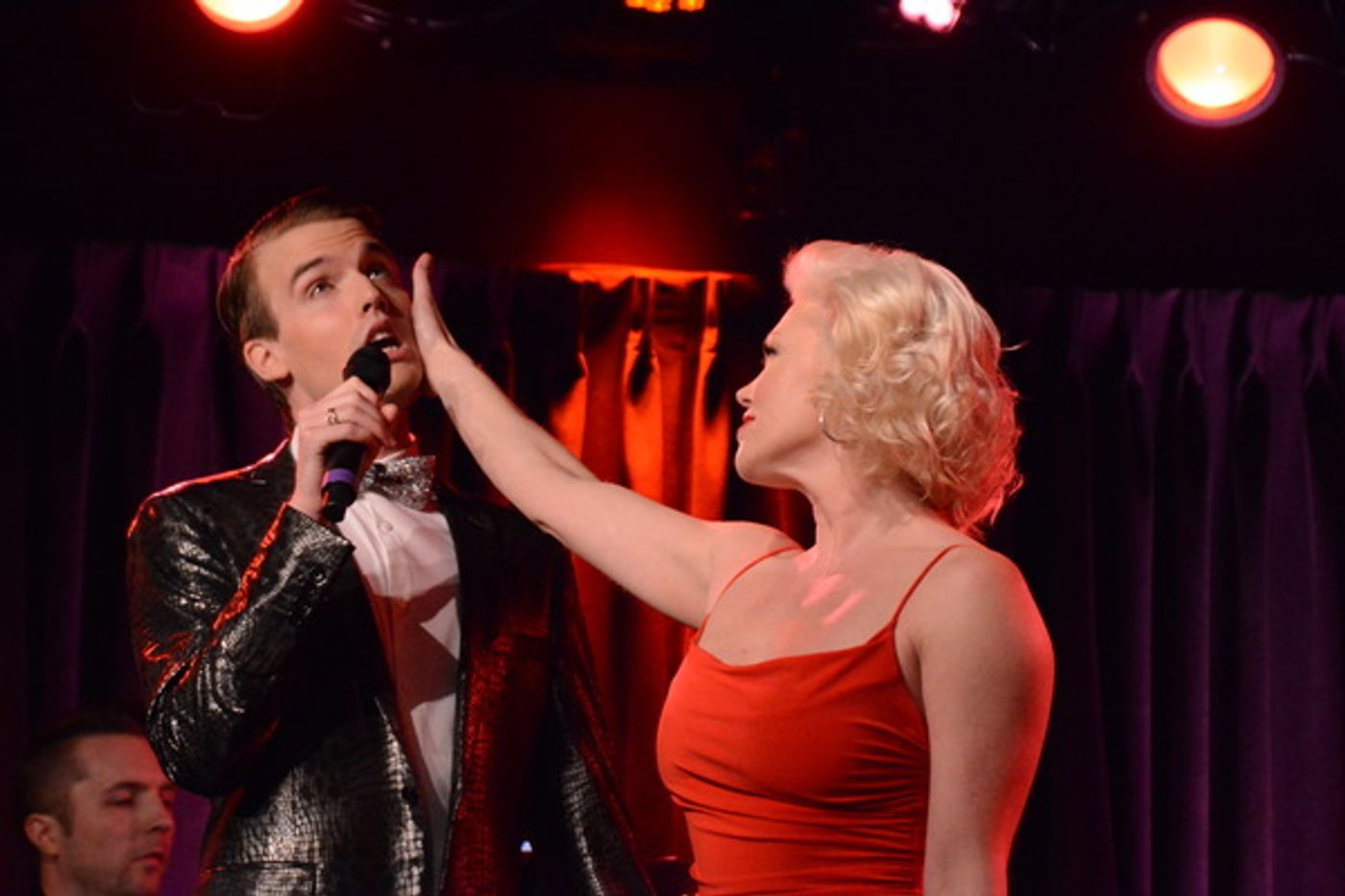 Photo Coverage: Mark William Returns to The Green Room 42  Image