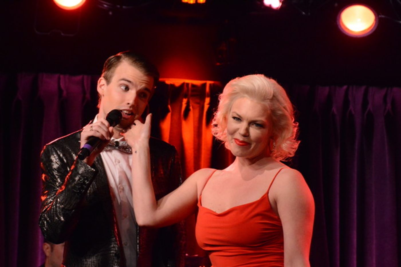 Photo Coverage: Mark William Returns to The Green Room 42  Image