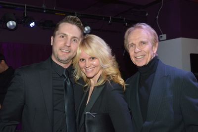 Clint Edwards and friends Photo