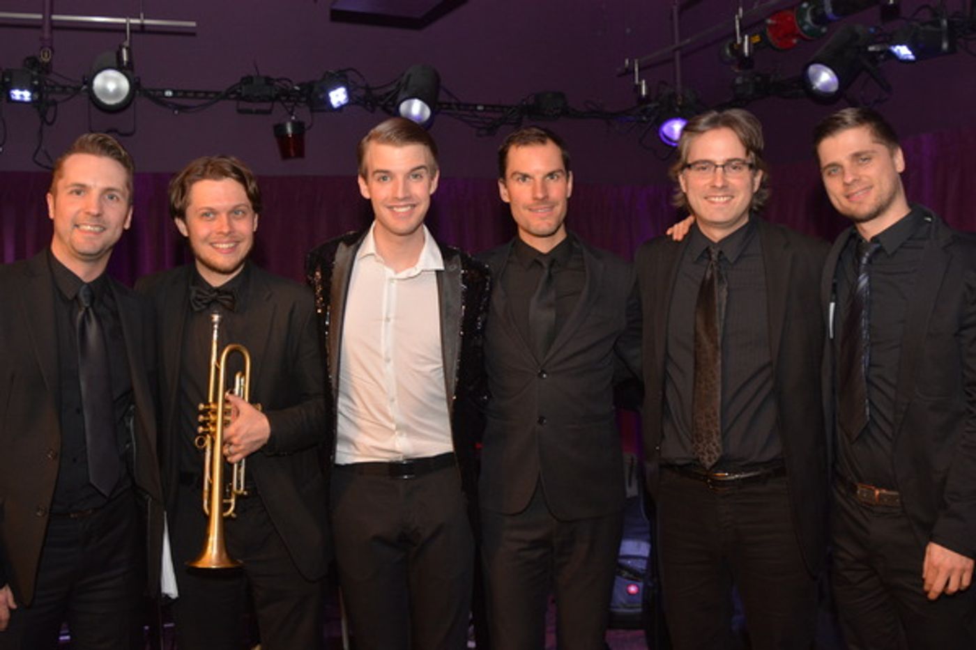 Photo Coverage: Mark William Returns to The Green Room 42  Image