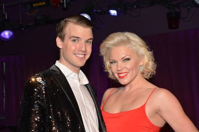 Mark William and Robyn Hurder Photo