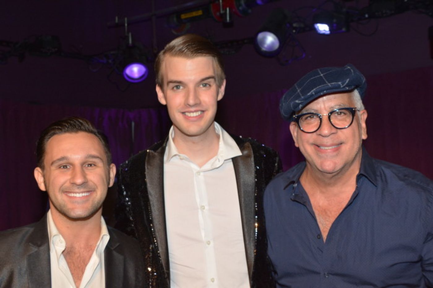 Photo Coverage: Mark William Returns to The Green Room 42  Image