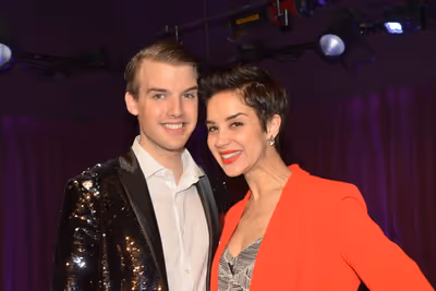 Mark William and Alexandra Silber Photo
