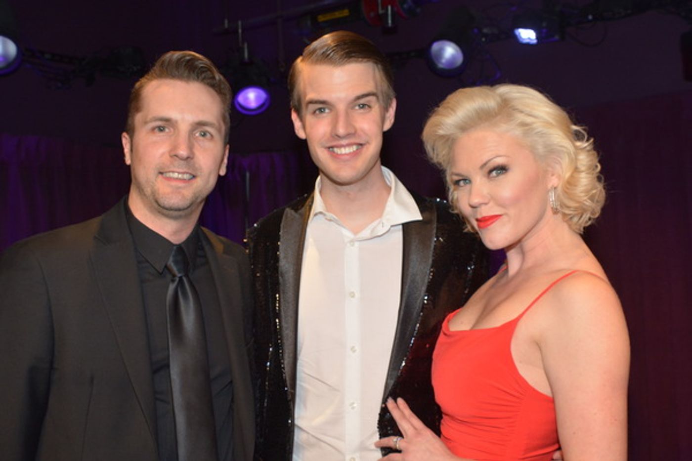 Photo Coverage: Mark William Returns to The Green Room 42  Image